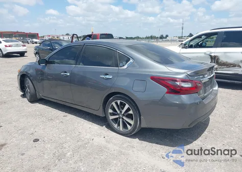 2017 Nissan Altima 2.5 Sr from USA, damaged, VIN 1N4AL3AP6HC206108